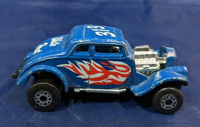 1982 matchbox 33 willys street rod