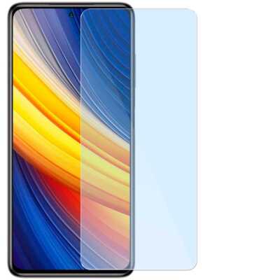 Flat Tempered Glass Screen Protector 9H Cover Clear for Xiaomi POCO X3 NFC/PRO