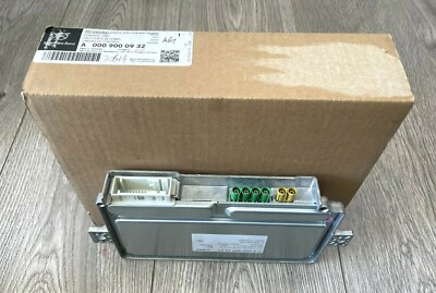 BRAND NEW 2021 MERCEDES E450 E53 CAMERA CONTROL UNIT 0009001627 