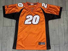 Nascar Tony Stewart #20 Joe Gibbs Racing Home Depot Chase Jersey Sz Large Used