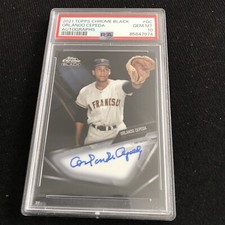 2021 Topps Chrome Black Baseball Cards Checklist 30
