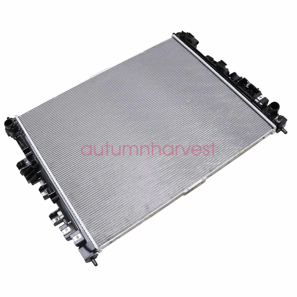 Fits For Cadillac XT4 19-22 For Buick Envision 21-22 2.0L 84784576 1X Radiator - Изображение 3 из 4