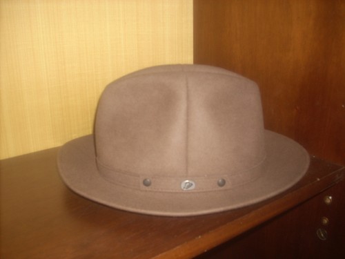 cappello originale borsalino uomo con scatola misura 57 | eBay