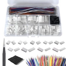 JST ZH 1.5mm Male Female Connector Kit2/3/4/5/6/7/8/9/10 Pin Male Female Hous...