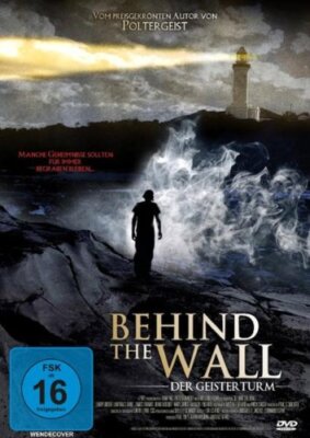 Behind The Wall - Der Geisterturm  DVD/NEU/OVP
