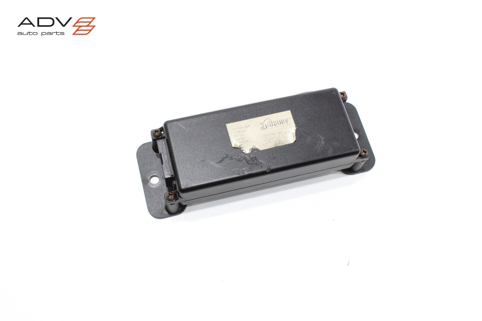 2005-2006 BENTLEY CONTINENTAL CHASSIS INTERFACE COMPUTER CONTROL MODULE UNIT OEM