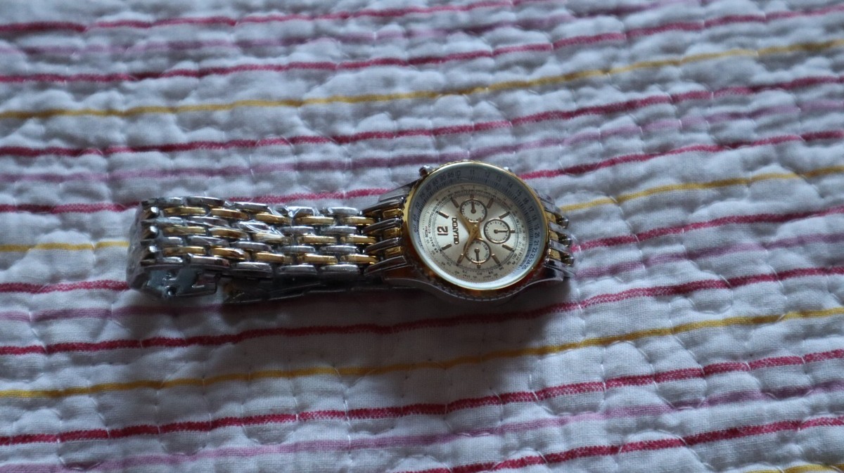 Orologio UOMO ORLANDO QUARTZ STAINLESS STEEL