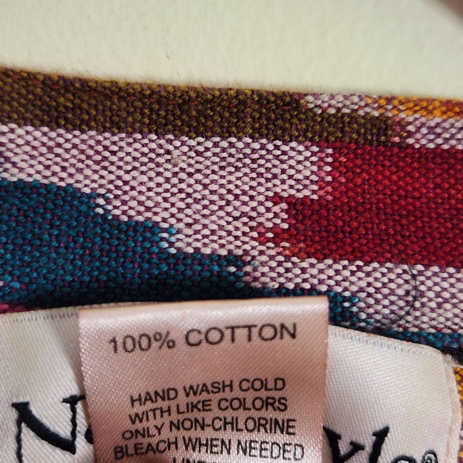 Northstyle Southwest Unique Cotton Collarless But… - image 4