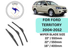 <!--F#f_0-->WIPER BLADE FOR FORD TERRITORY 2004-2012 (SX SY)<!--F/-->