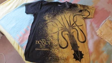 Game of Thrones t-shirt Greyjoy sigil 2x large New with tags