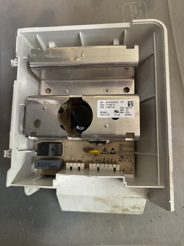 Scheda Controllo Gr U4 J03027115 - - Italia - Foto 4