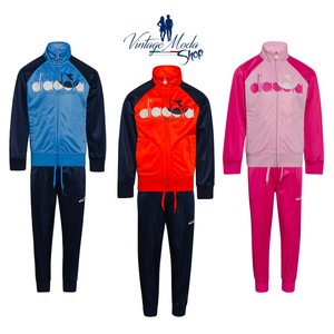 tuta diadora bambina