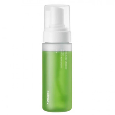 Celimax The Real Noni Acne Bubble Cleanser 155 ml, Koreanische Kosmetik, Kbeauty