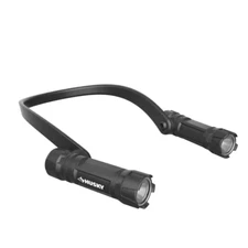 Husky Neck Light Universal Fit 210 Lumens Durable and Water Resistant Nylon