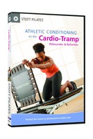 Stott Pilates Athletic Conditioning On The Cardio-tramp Rebound... Free Shipping Stott Pilates Athletic Conditioning On The Cardio-tramp Rebound... Free Shipping