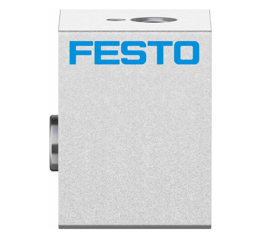 Cylindre Pneumatique Festo AEVC-12-5-I-P - Course Courte, Alésage 12mm, Course 5mm - Neuf, Livraison Gratuite