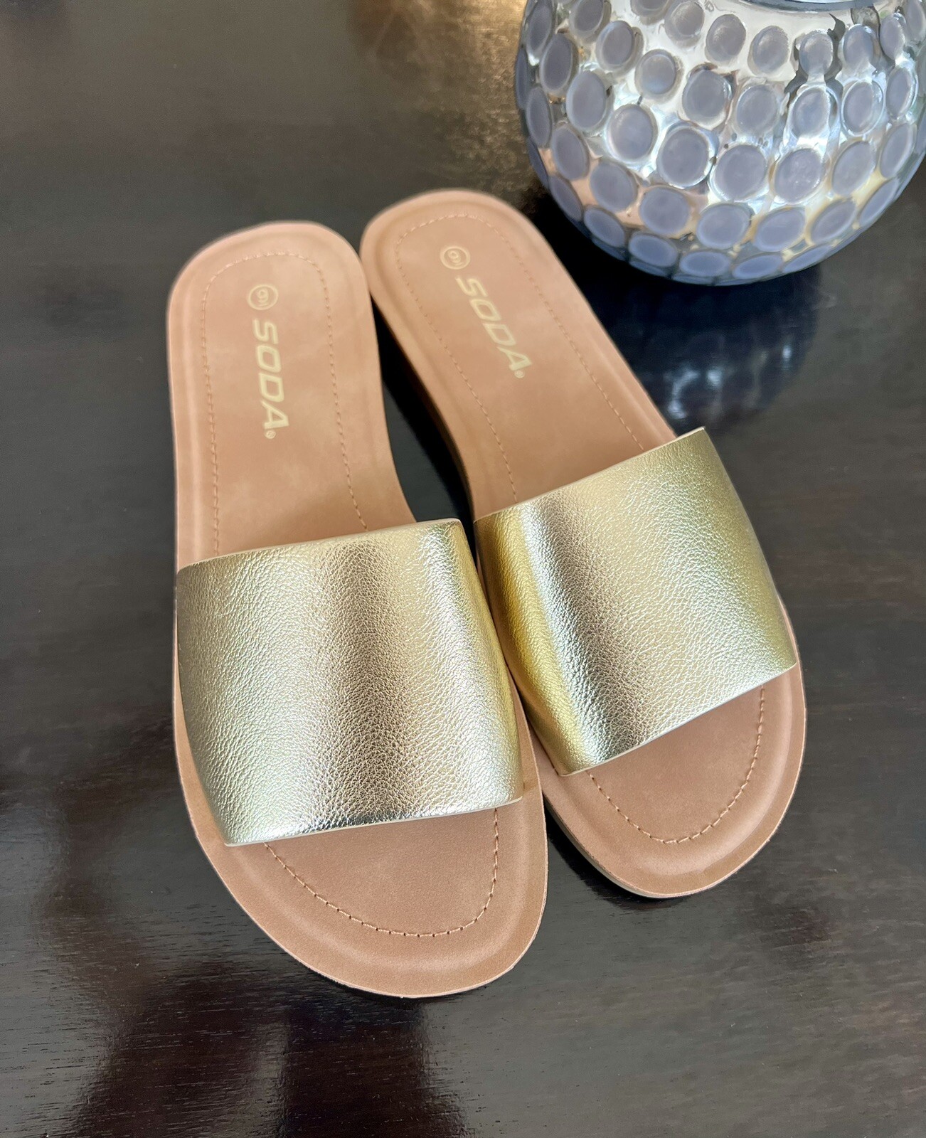 APL Sandali da donna SODA G Slides NUOVI taglia 9