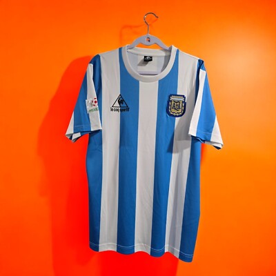 National Team Argentina 86
