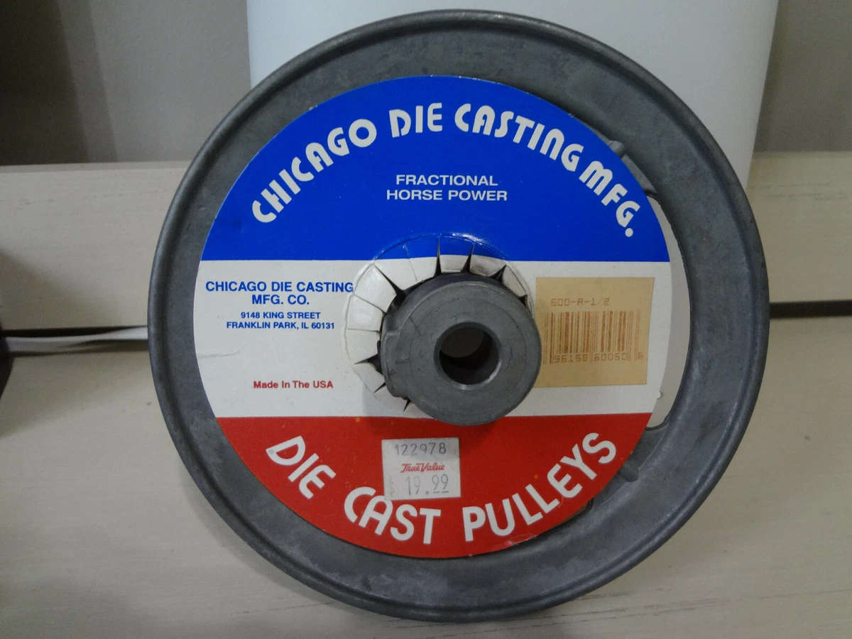 Chicago top die casting