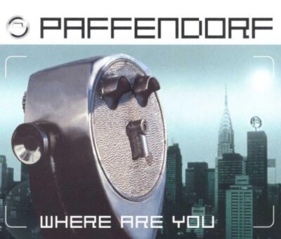 Paffendorf - Single-CD - Where are you (1999)