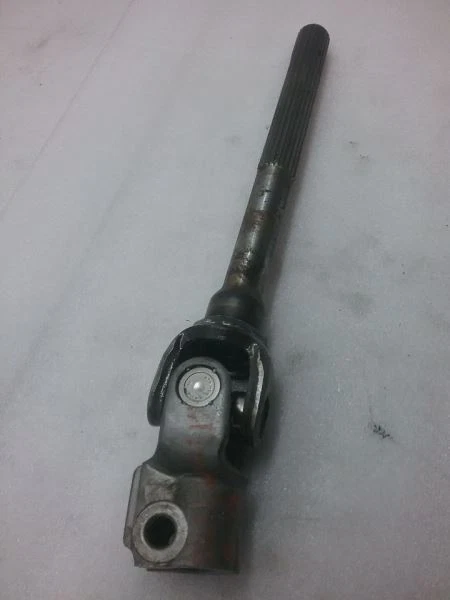 Lower Steering Column Shaft Joint 2.4L AT ES 2008 MITSUBISHI GALANT 4-10-5P - Image 2 of 4