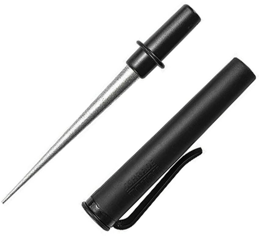 Schrade Diamond Dust Coated Sharpening Rod SCHDDSCP