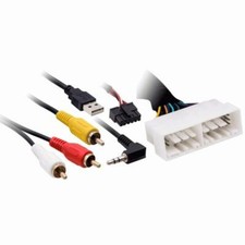 Metra 70-7307 Wiring Harness for Select Hyundai  Kia with Base Radio 2017-Up