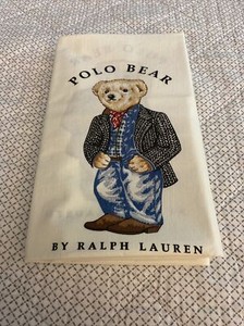 polo bear jeans