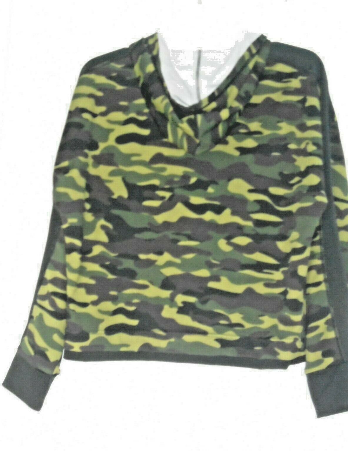 KIMBERLY..C. -  WOMENS LGE/ XLGE - CAMO  PULLOVER… - image 2