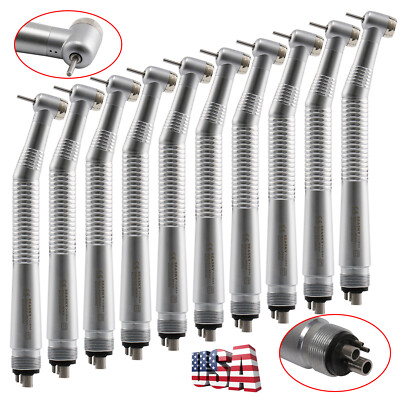 NSK Style Dental High/Fast Speed Turbine Handpiece Push Spray 4H SEASKY-Y1BA4 Dr