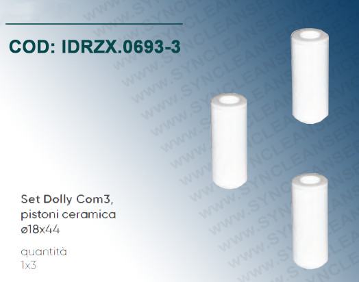 Idrobase 0202.0022: Ridai Vita alla Tua Pompa Comet FWD 4020