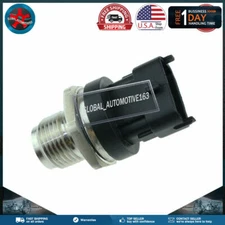 Fuel Rail High Pressure Sensor For 2014 Jeep Grand Cherokee Ram 1500 DIESEL 3.0L