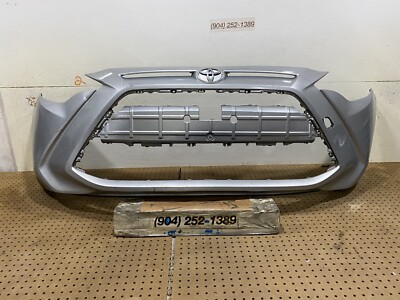 2016-2018 Toyota Yaris/ Scion iA Used Front Bumper DB7P-50031 | eBay