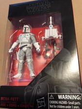 Star Wars Black Series - 3.75 Inch - Prototype Armor Boba Fett Walmart Exclusive