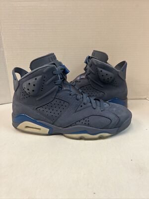 Jordan Retro Diffused Blue 2018 Size Used 384664-400