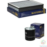 Pollenfilter Kraftstofffilter Audi A3 Tt Seat Leon Toledo Ii Skoda Octavia I