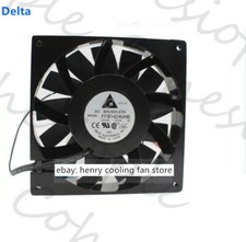 Delta FFB1424UHE DC 24V 4.02A 140 140 38mm 2-wire Large air volume Cooling fan