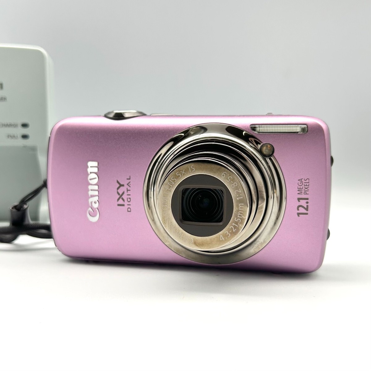 キヤノン Canon IXY DIGITAL 930 IS Canon IXY DIGITAL 930 IS Compact Digital Camera From Japan