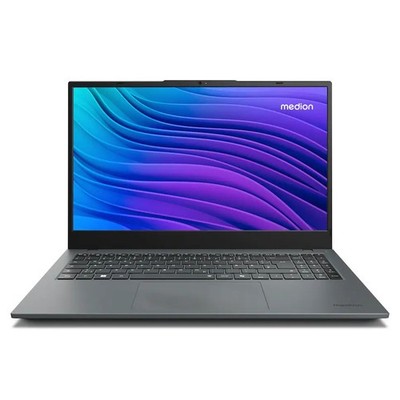 Medion Avantum 15 E1 MD62715 Grau 15,6'' AMD Ryzen 5 7430U 32GB DDR4 1TB SSD