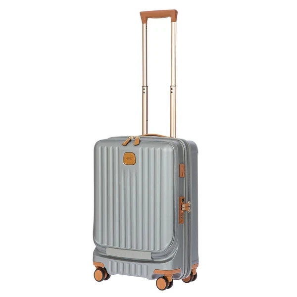 Bric's Capri 2.0 - 21" Carry On Spinner w/Pocket