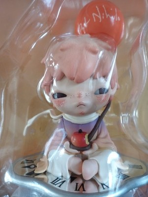 Hirono x Stefanie Sun AUT NIHILO. Original POPMART. Limited Edition