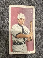 1909-11 T212 Obak Baseball Cards 22