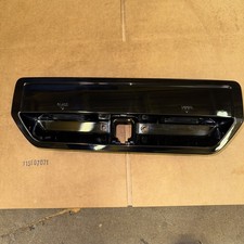 2021 - 2025 FORD BRONCO SPORT LIFTGATE TAILGATE Handle Absolute Black W Washer
