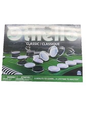 Othello Classic Family Strategy Board Game 2 ...