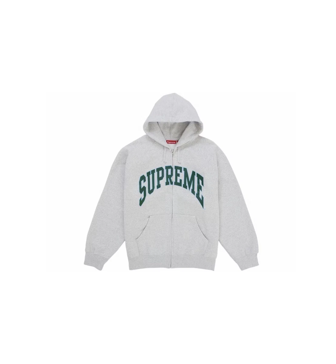 Supreme Gray Hoodies for Men for Sale | Shop Men's Athletic