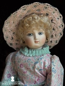 トールペイント作品ANTIQUE-Doll Reproduction Antique Dolls | eBay