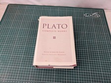 Plato Complete Works - John M Cooper - Hardba...