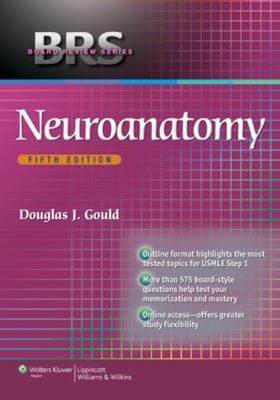 Brs Neuroanatomy Taschenbuch James D Gould, Douglas J. Fix
