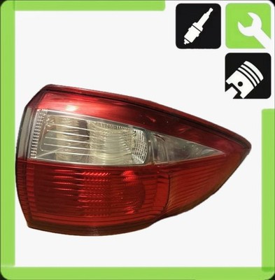 2011 FORD C-MAX MK2 OSR OUTER TAIL LIGHT AM51-13404-BD