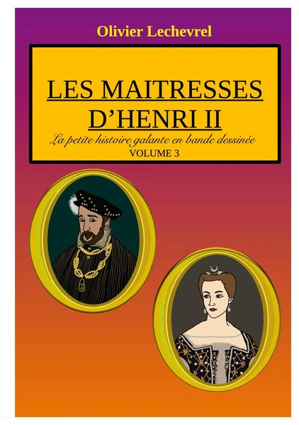 Les Maitresses D'henri II Olivier Lechevrel Taschenbuch FranzöSisch 2024-image